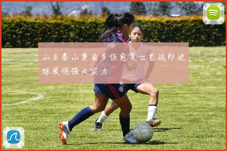 山东泰山费南多伤愈复出首战即进球展现强大实力